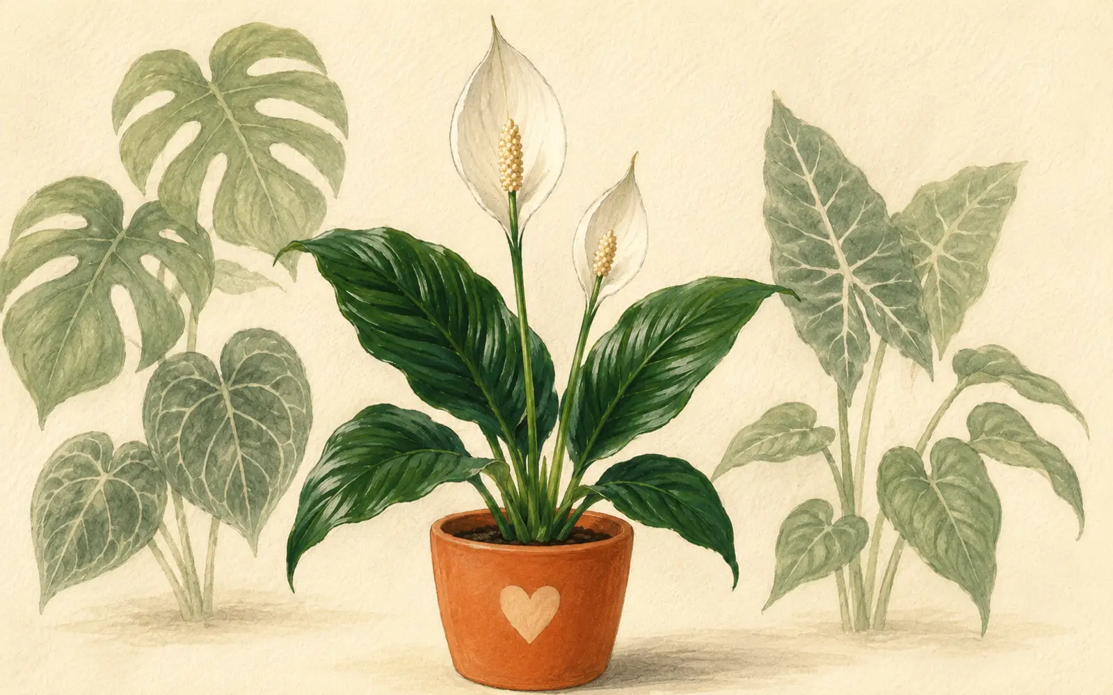 Illustration for Scientific name & family.