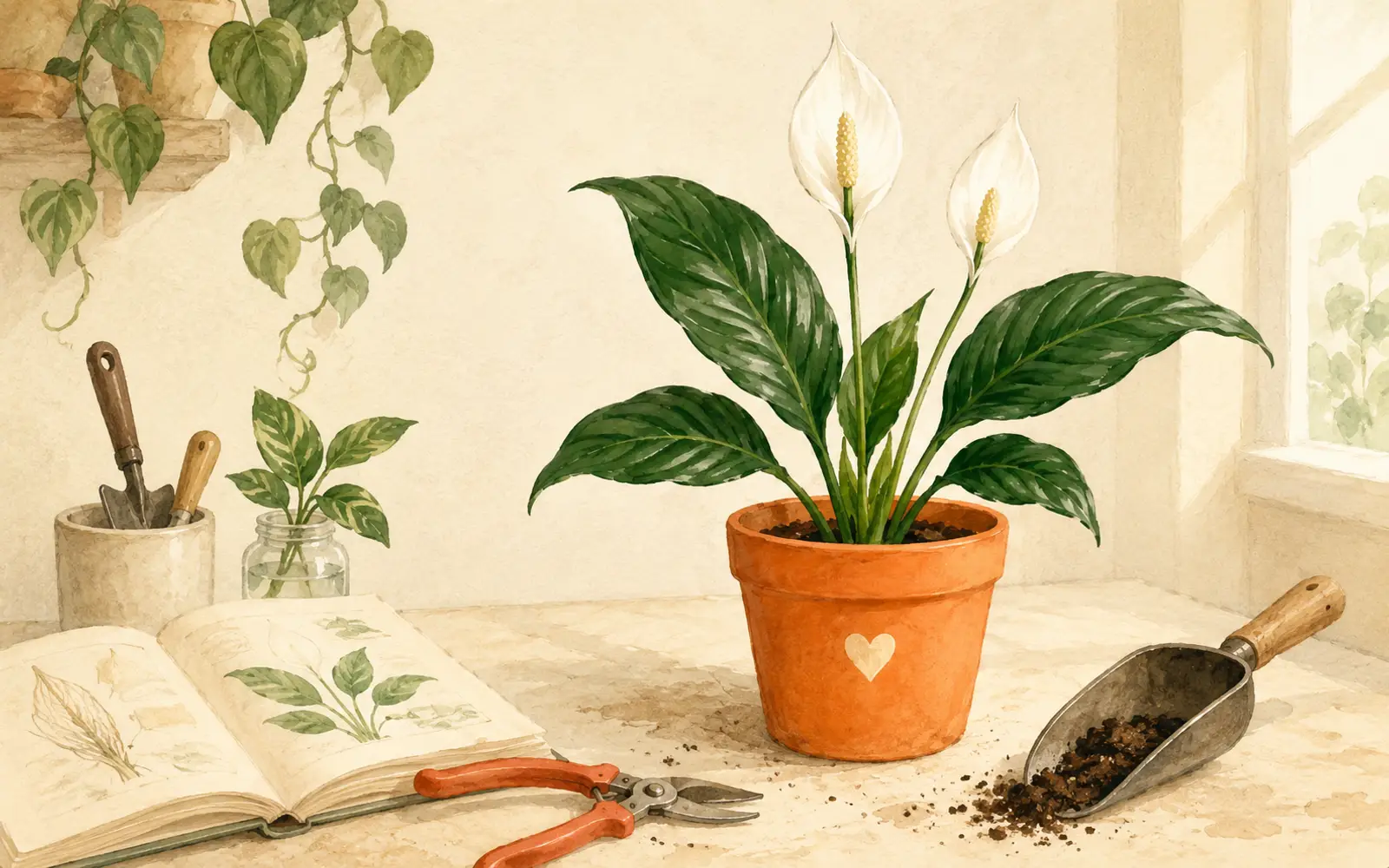 Illustration for About us.